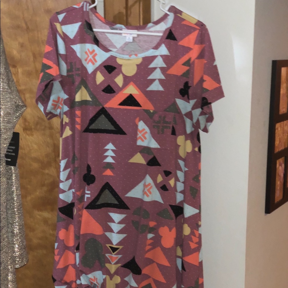 LulaRoe Carly - special edition Disney